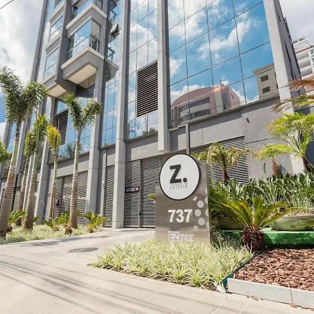 Studios Sampa - Moema Cotovia Sao Paulo Bagian luar foto