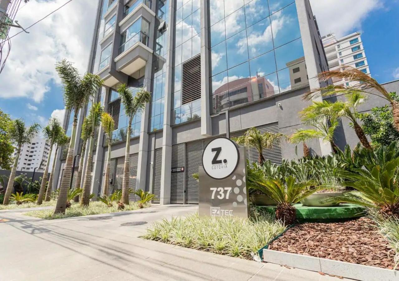 Studios Sampa - Moema Cotovia Sao Paulo Bagian luar foto
