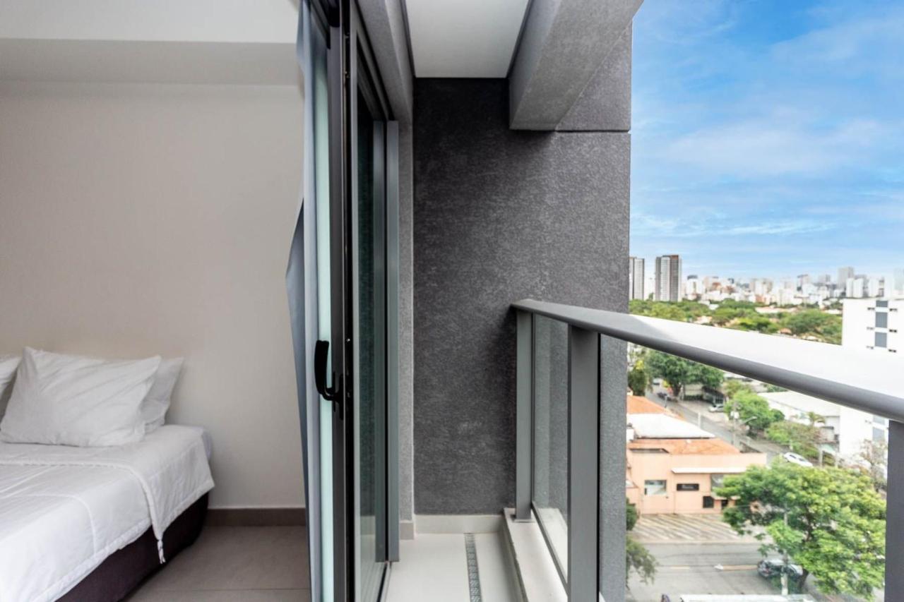 Studios Sampa - Moema Cotovia Sao Paulo Bagian luar foto