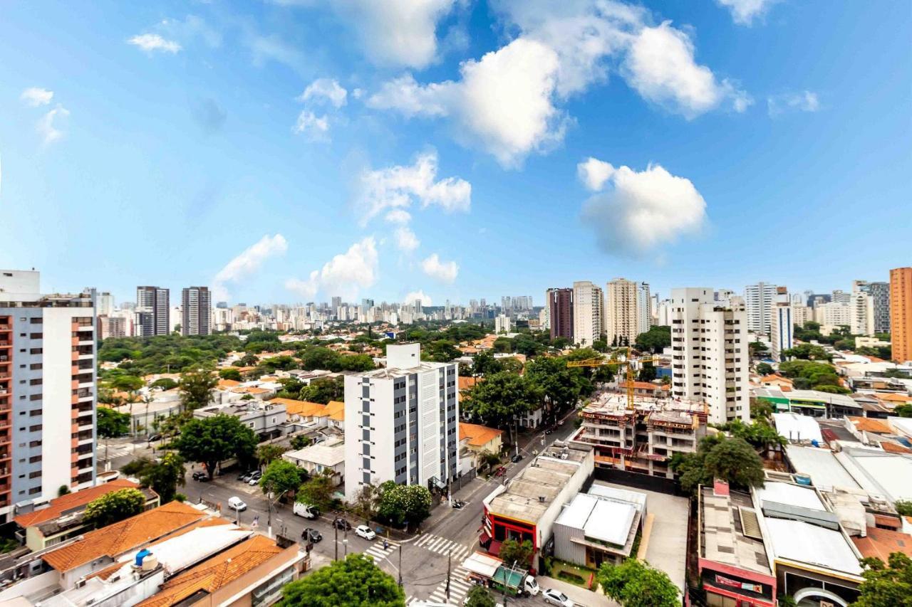 Studios Sampa - Moema Cotovia Sao Paulo Bagian luar foto