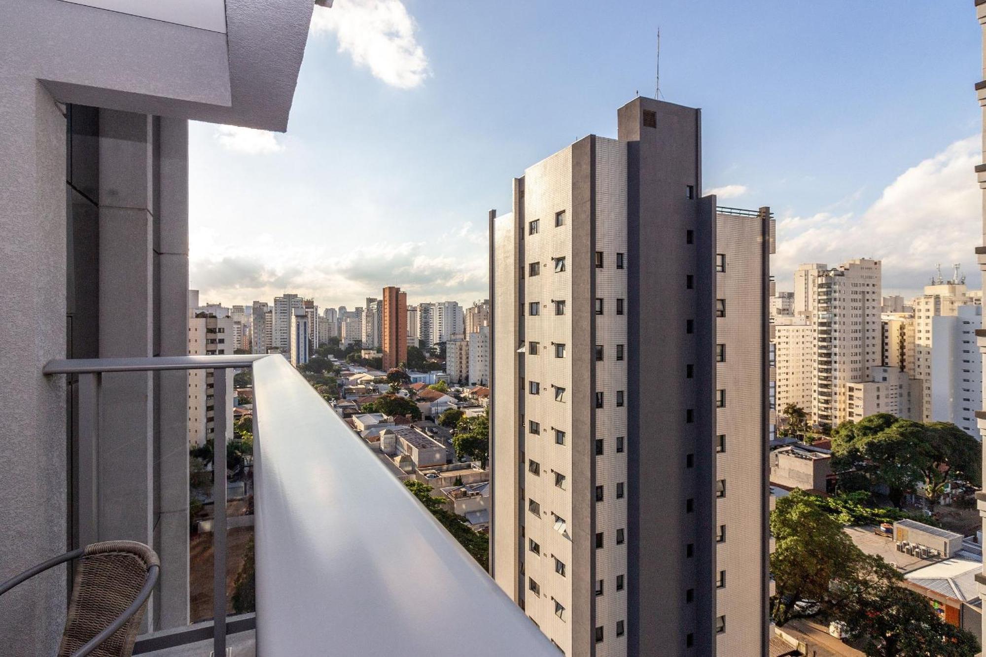 Studios Sampa - Moema Cotovia Sao Paulo Bagian luar foto