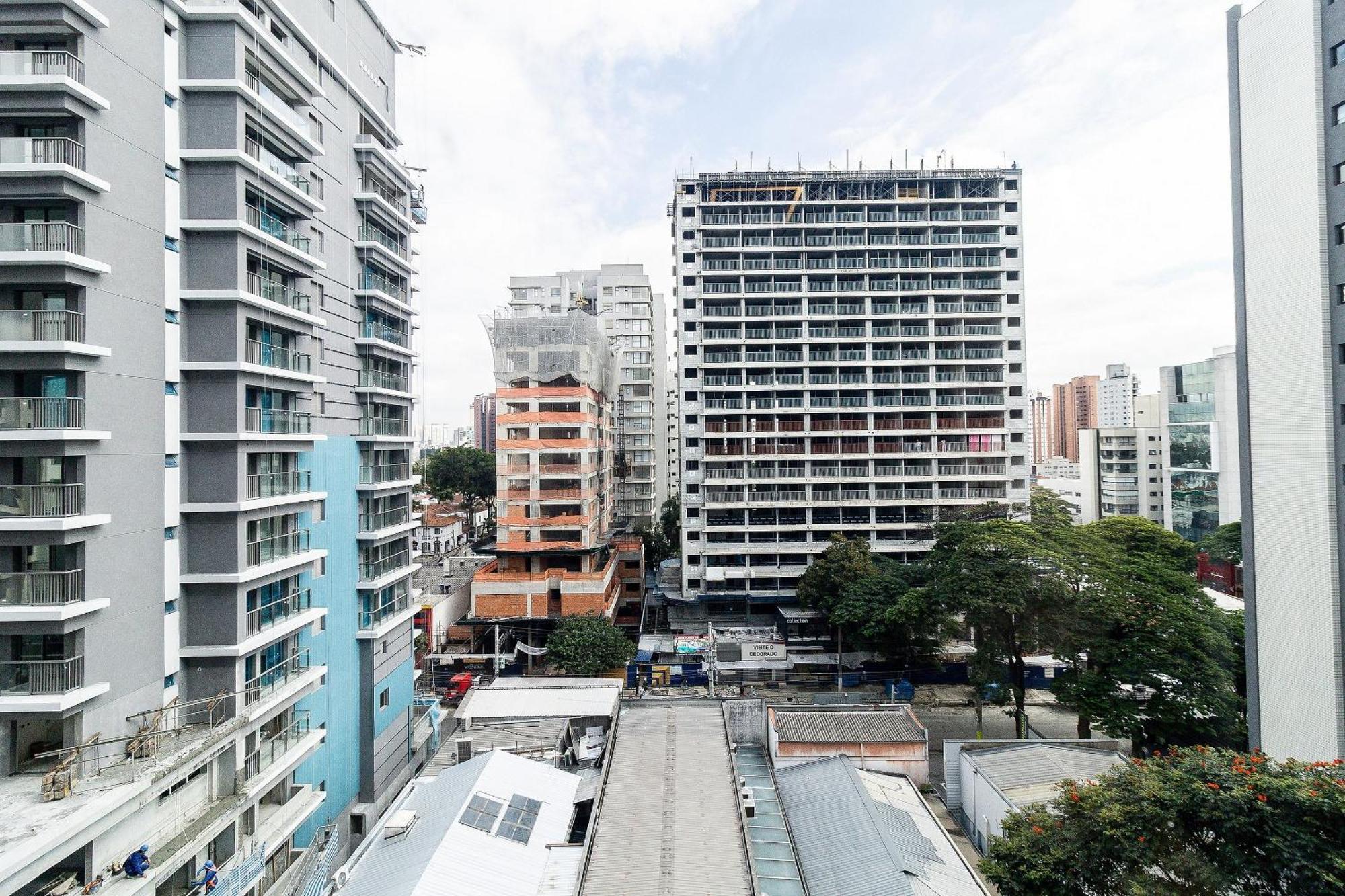 Studios Sampa - Moema Cotovia Sao Paulo Bagian luar foto